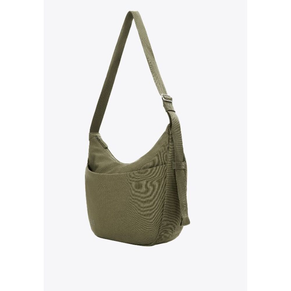 NWT BÉIS The Carryall Crossbody in Olive Green